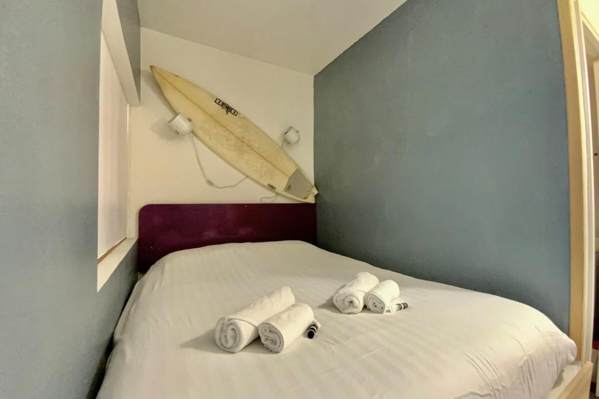 Апартаменты Le Surfeur - Studio Near The Beach! Палава-ле-Фло Экстерьер фото